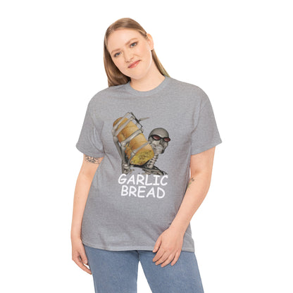 garlic bread shirt