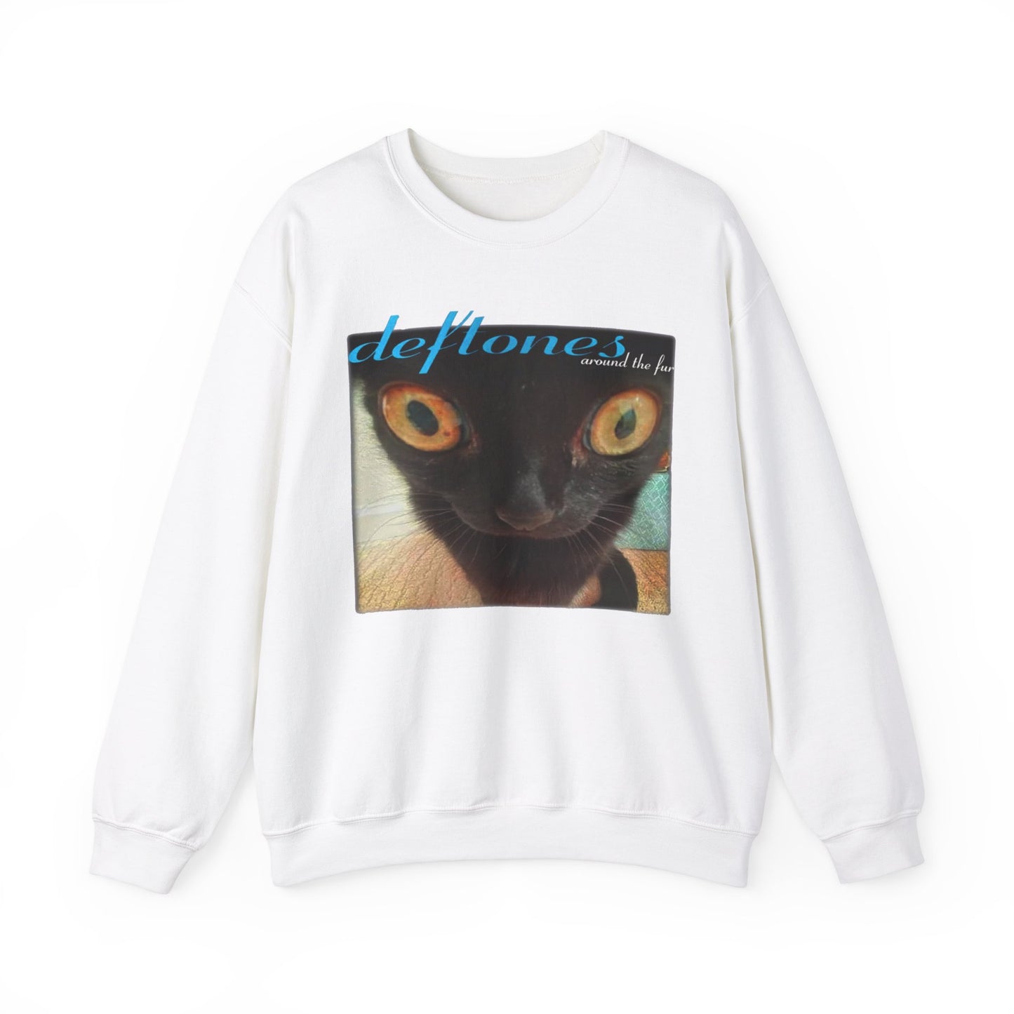 Defto Funny Cat Sweatshirt