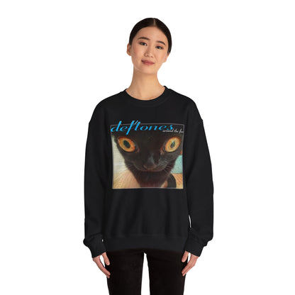 Defto Funny Cat Sweatshirt