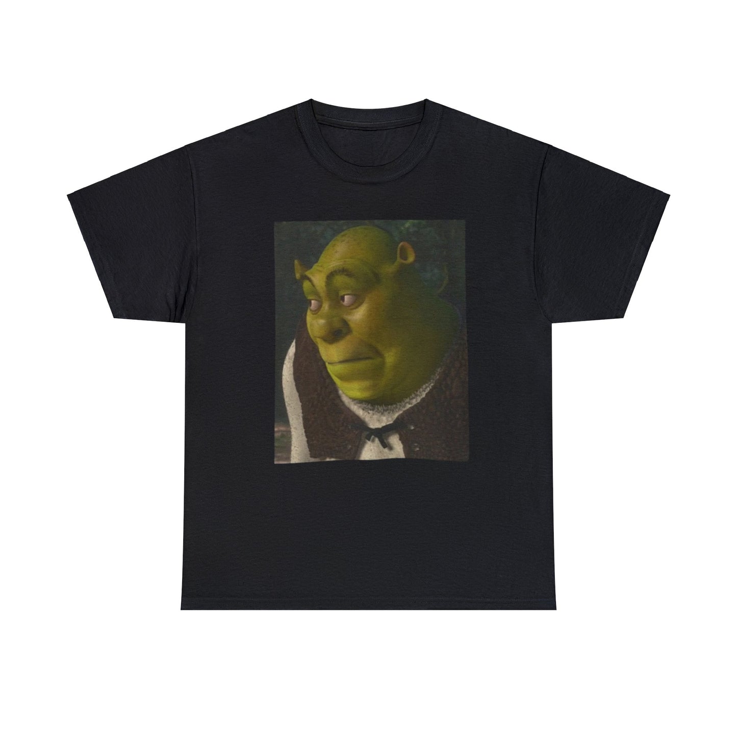 Shrek Face Meme Shirt