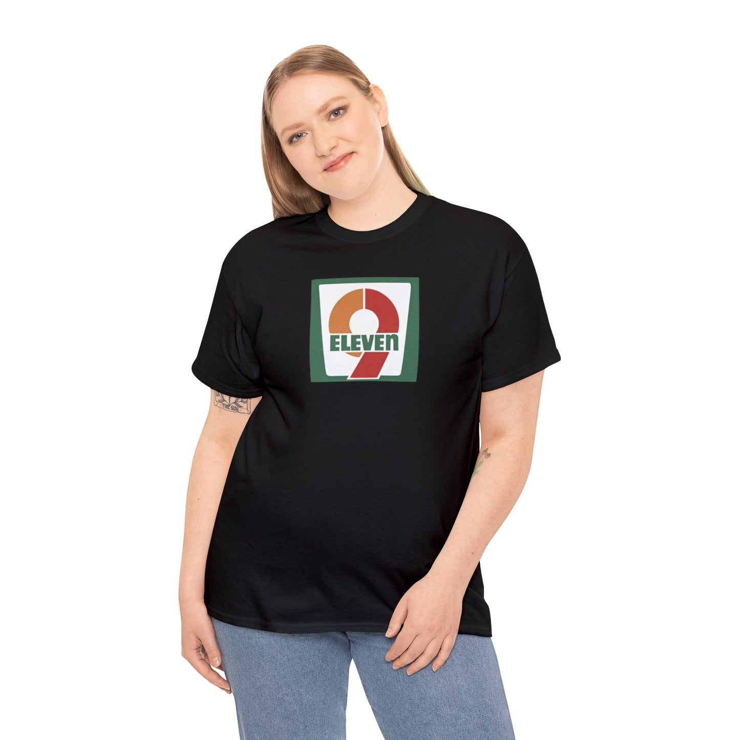 "9/11" 7 Eleven Shirt