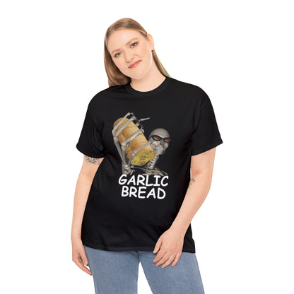 garlic bread shirt