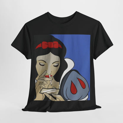 Snow White Snort Shirt