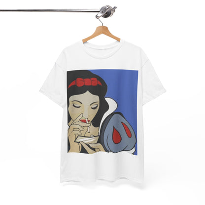 Snow White Snort Shirt