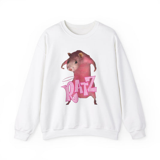 Funny Ratz Sweatshirt, Funny Mouse Ratz Shirt, Ratz Mouse Meme Shirt