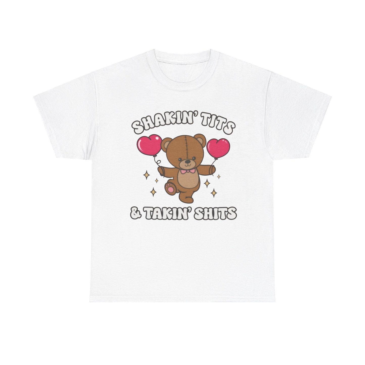 Shakin' Tits and Takin' Shits Shirt