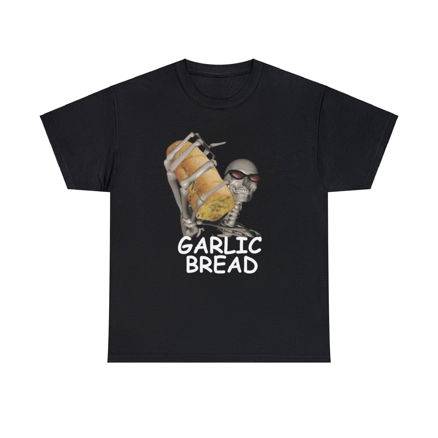 garlic bread shirt