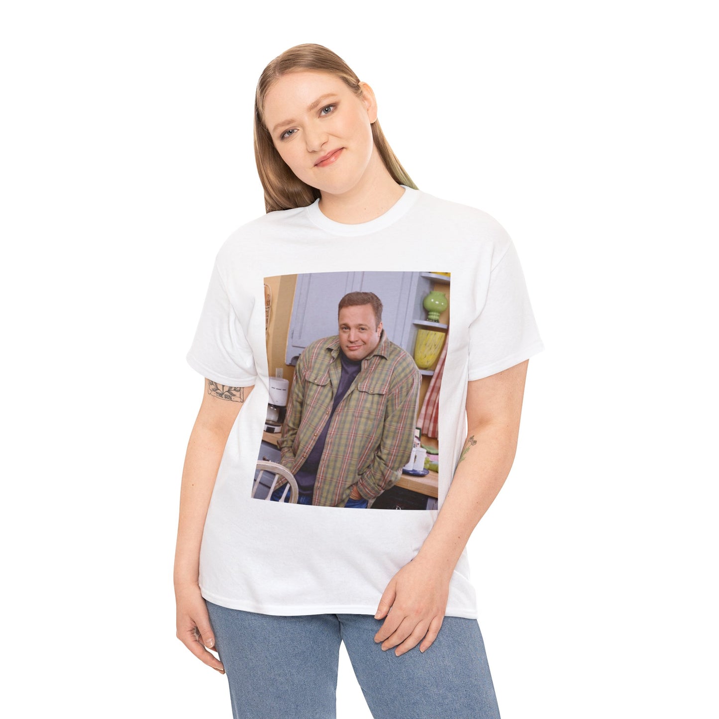 Kevin James Meme Tees, Kevin James Shirt, Kevin James T-shirt