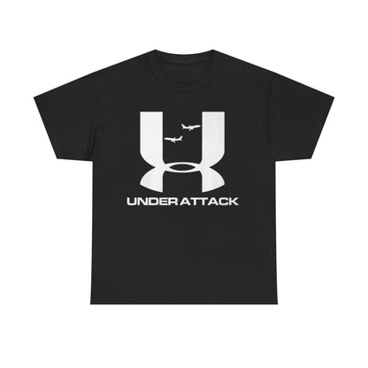 Under Attack Funny T-Shirt