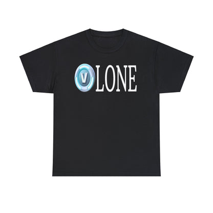 V-lone Tee - Double print