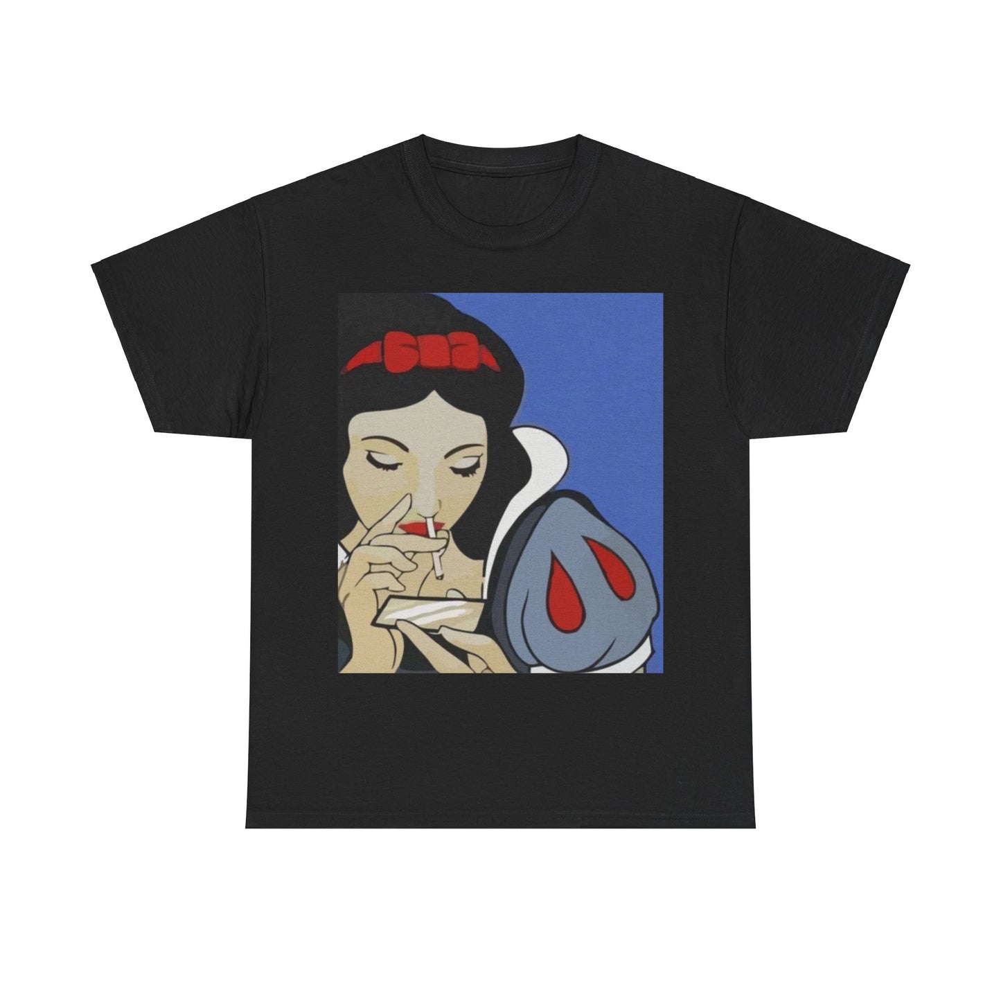 Snow White Snort Shirt