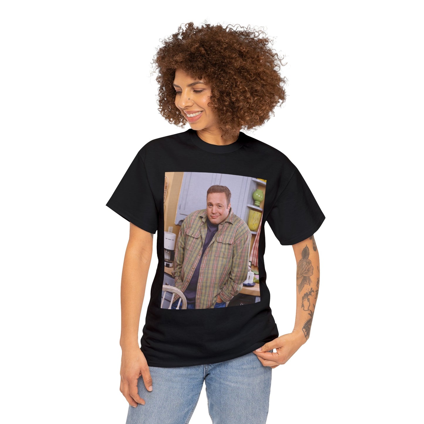 Kevin James Meme Tees, Kevin James Shirt, Kevin James T-shirt