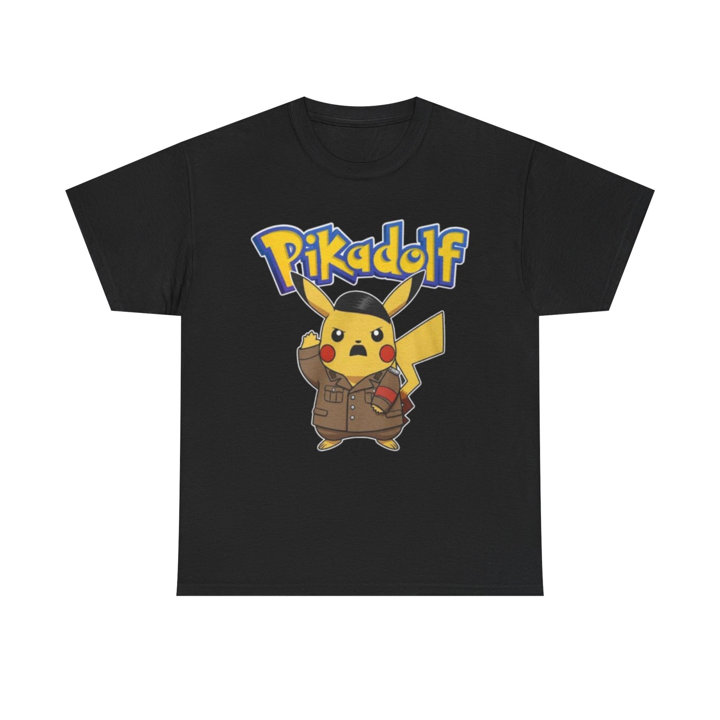 Pikadolf Funny Shirt