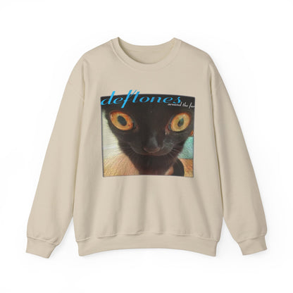 Defto Funny Cat Sweatshirt