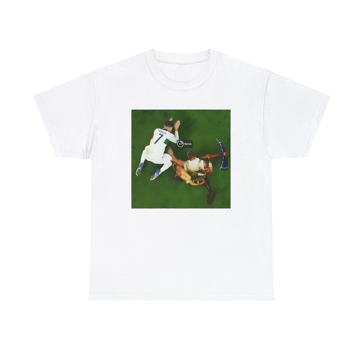 CRISTIANO RONALDO REVIVE TEE