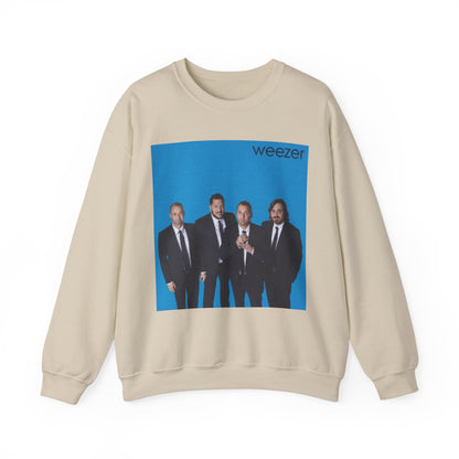 Impractical Weezer Sweatshirt