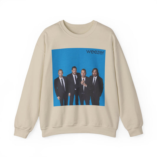 Impractical Weezer Sweatshirt