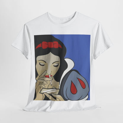 Snow White Snort Shirt