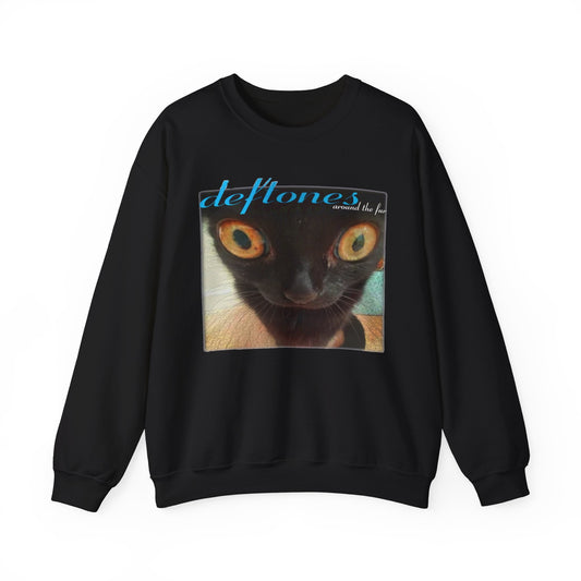 Defto Funny Cat Sweatshirt