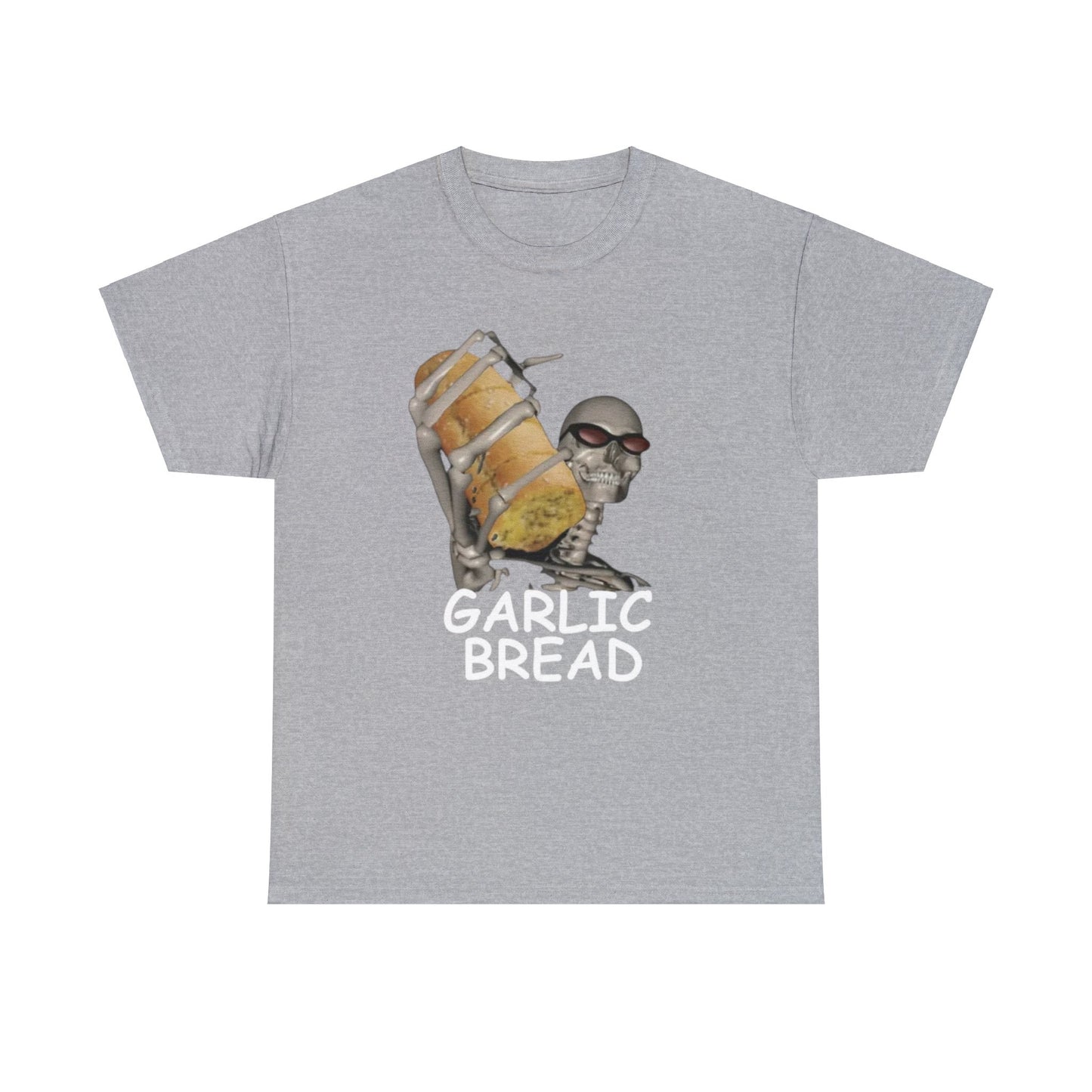 garlic bread shirt