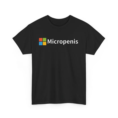 Micropenis Funny Shirt