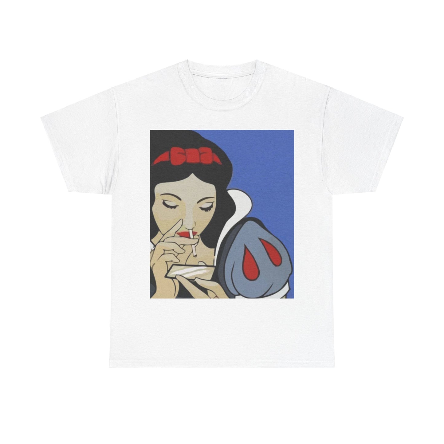 Snow White Snort Shirt