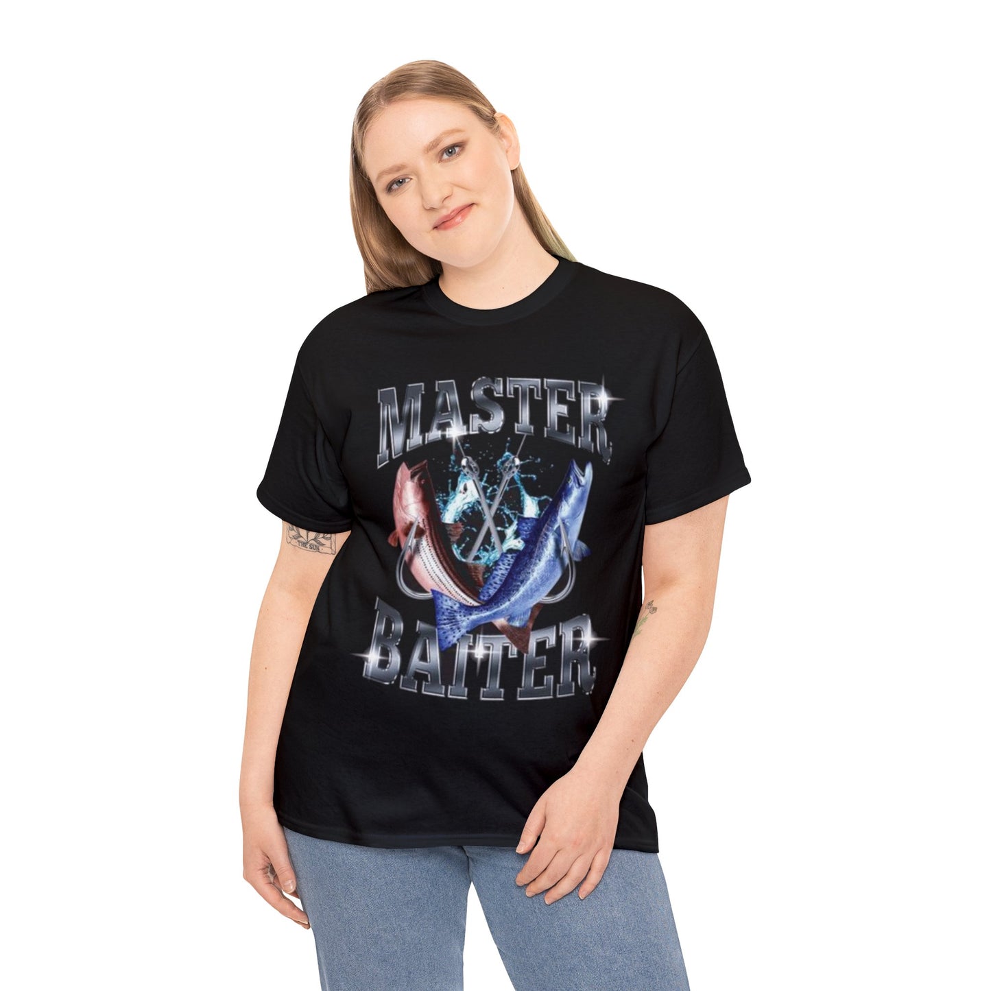 master baiter shirt