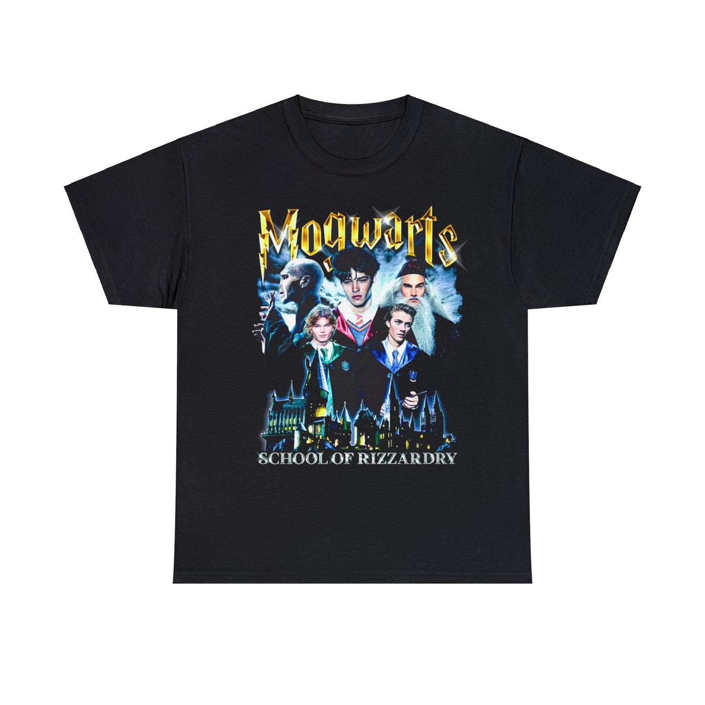 Mogwarts School of rizzadry Shirt