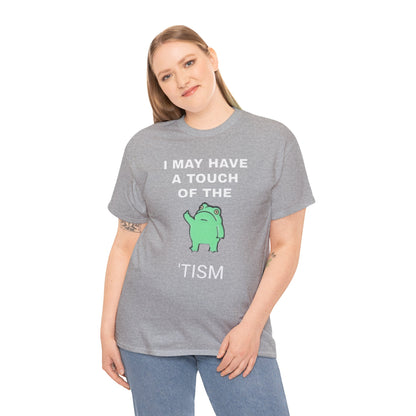 Touch Of The Tism Men's classic tee