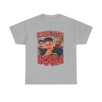 We bring the boom funny shirt