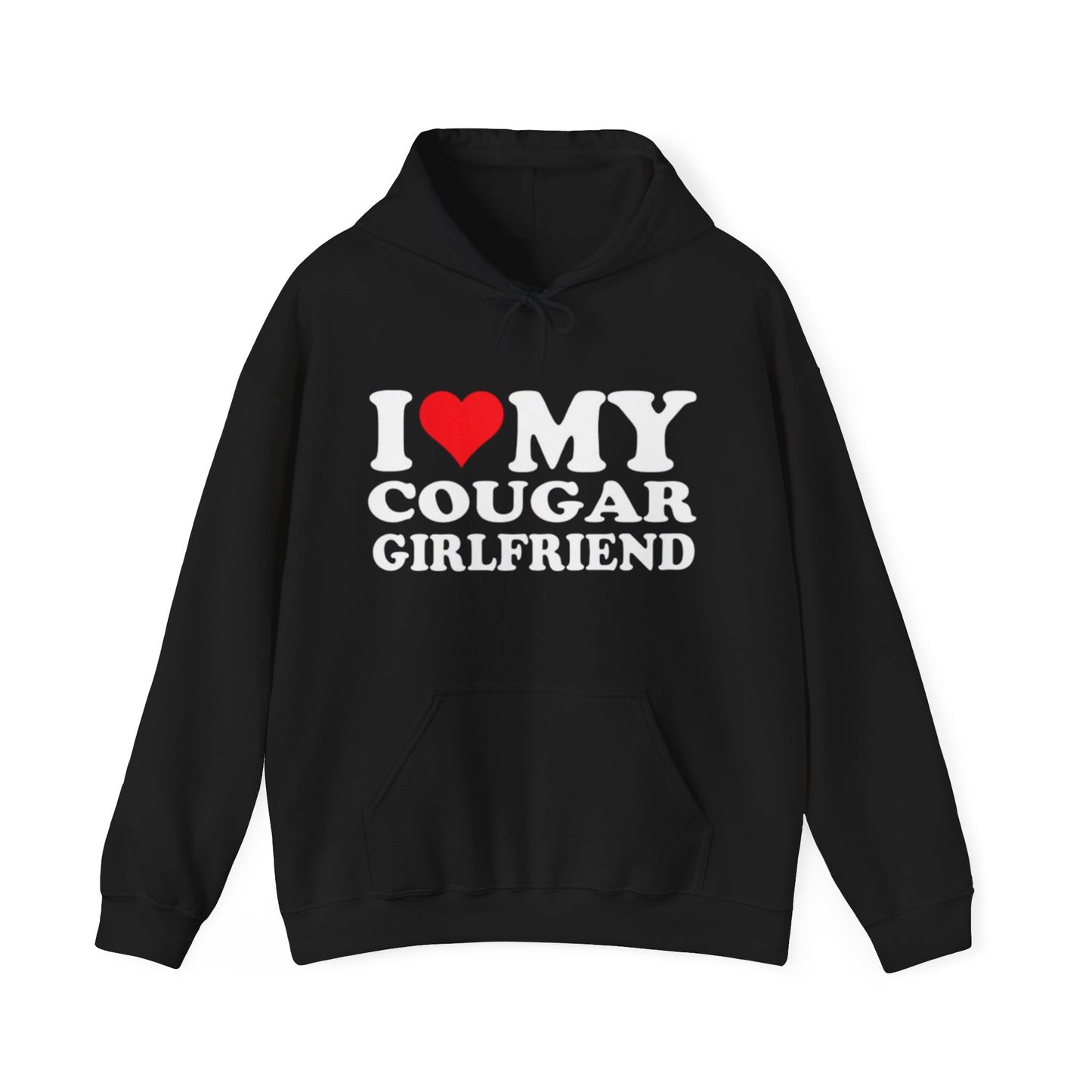 i love my cougar girlfriend