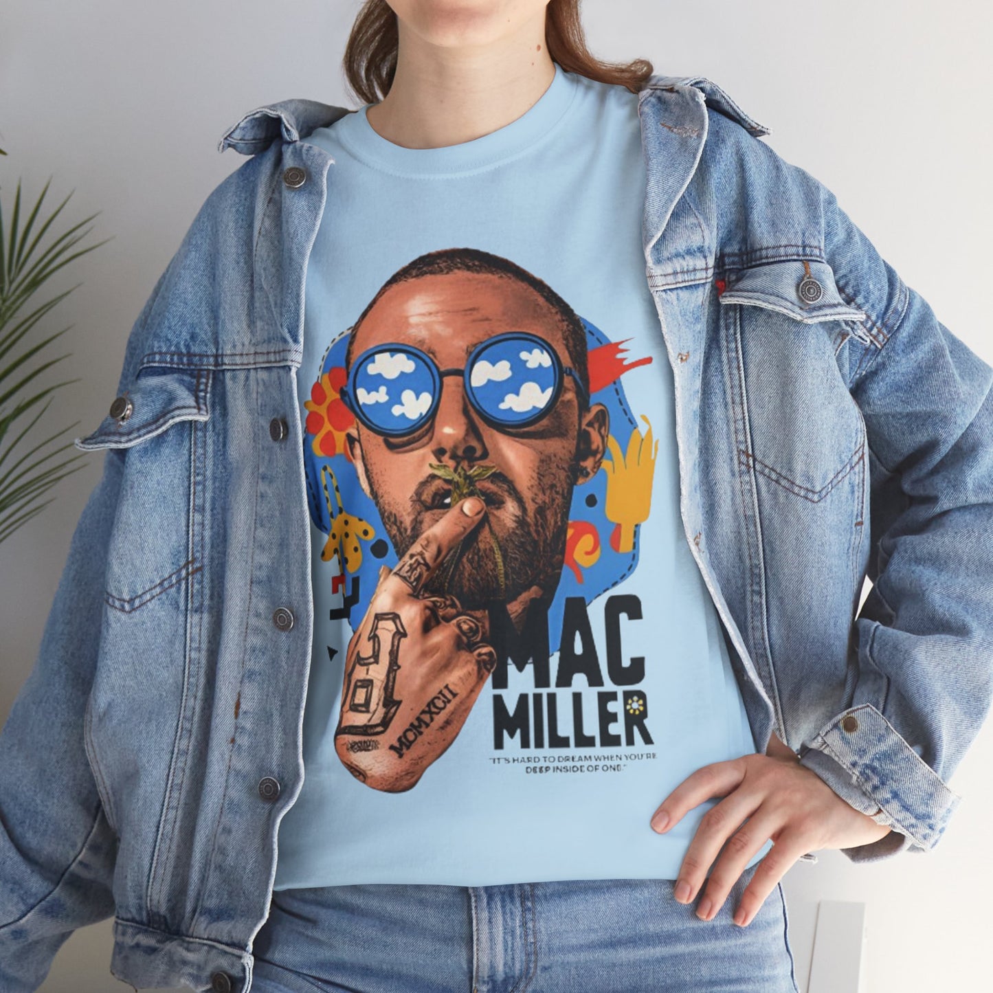 Mac Miller Dream Shirt