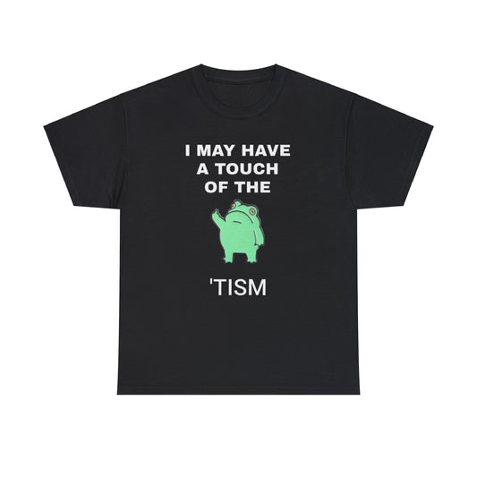 Touch Of The Tism Men's classic tee