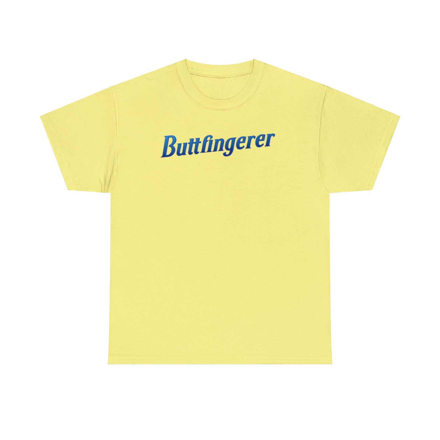 buttfingerer shirt