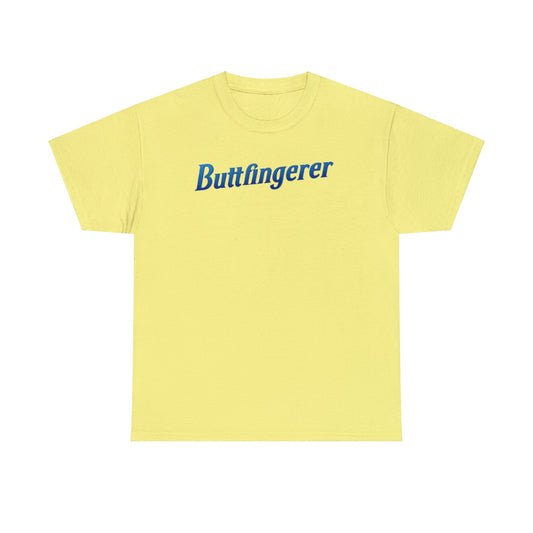 buttfingerer shirt