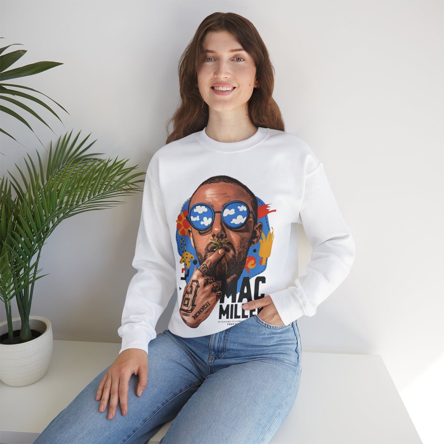 Mac Miller Dream Sweatshirt