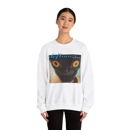 Defto Funny Cat Sweatshirt