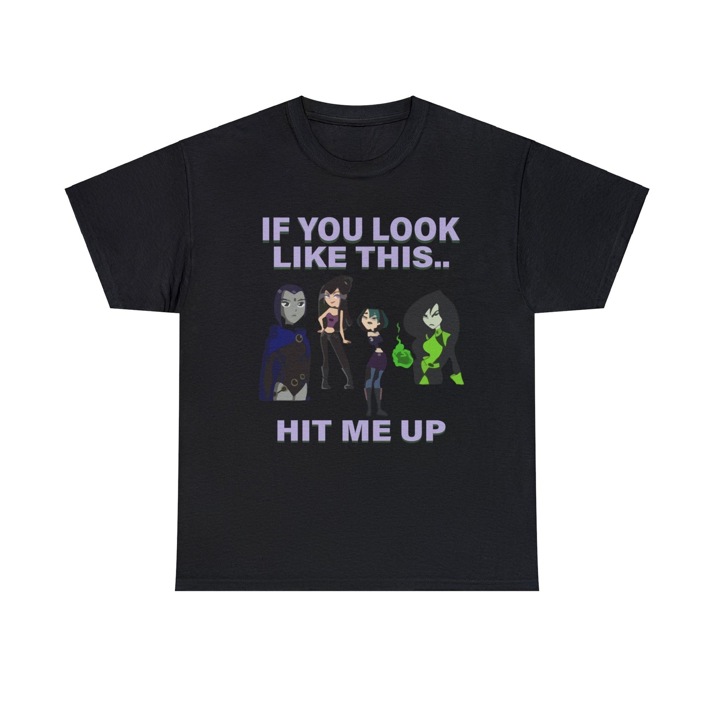 hit me up shirt