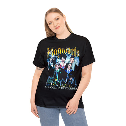 Mogwarts School of rizzadry Shirt