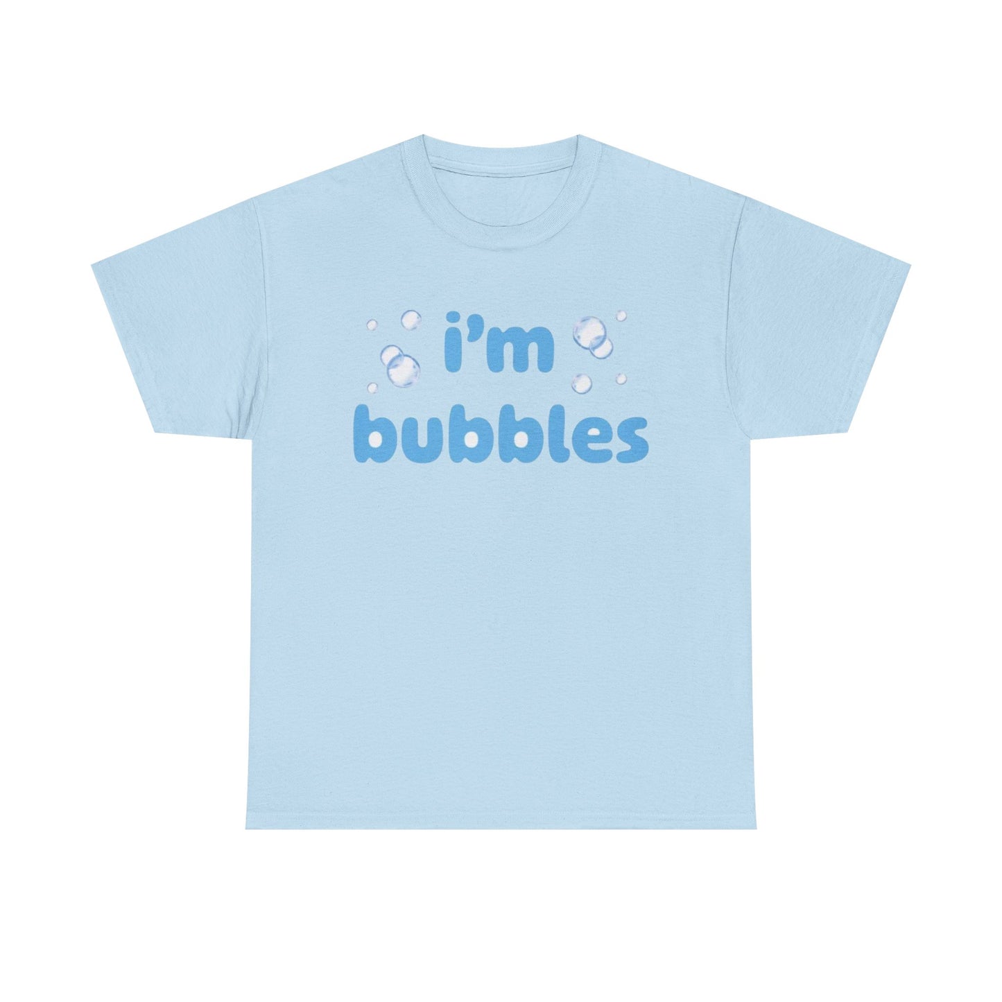 I’m Bubbles Funny Couple Matching Shirt – Hilarious Couples Meme Tee