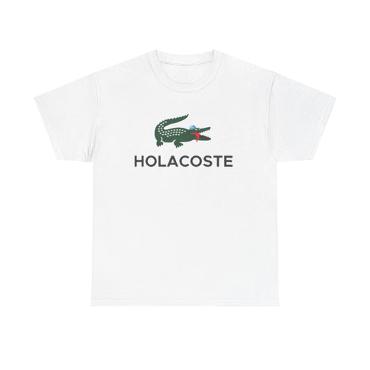 Holacoste Shirt – Dark Humor Funny Meme Shirt