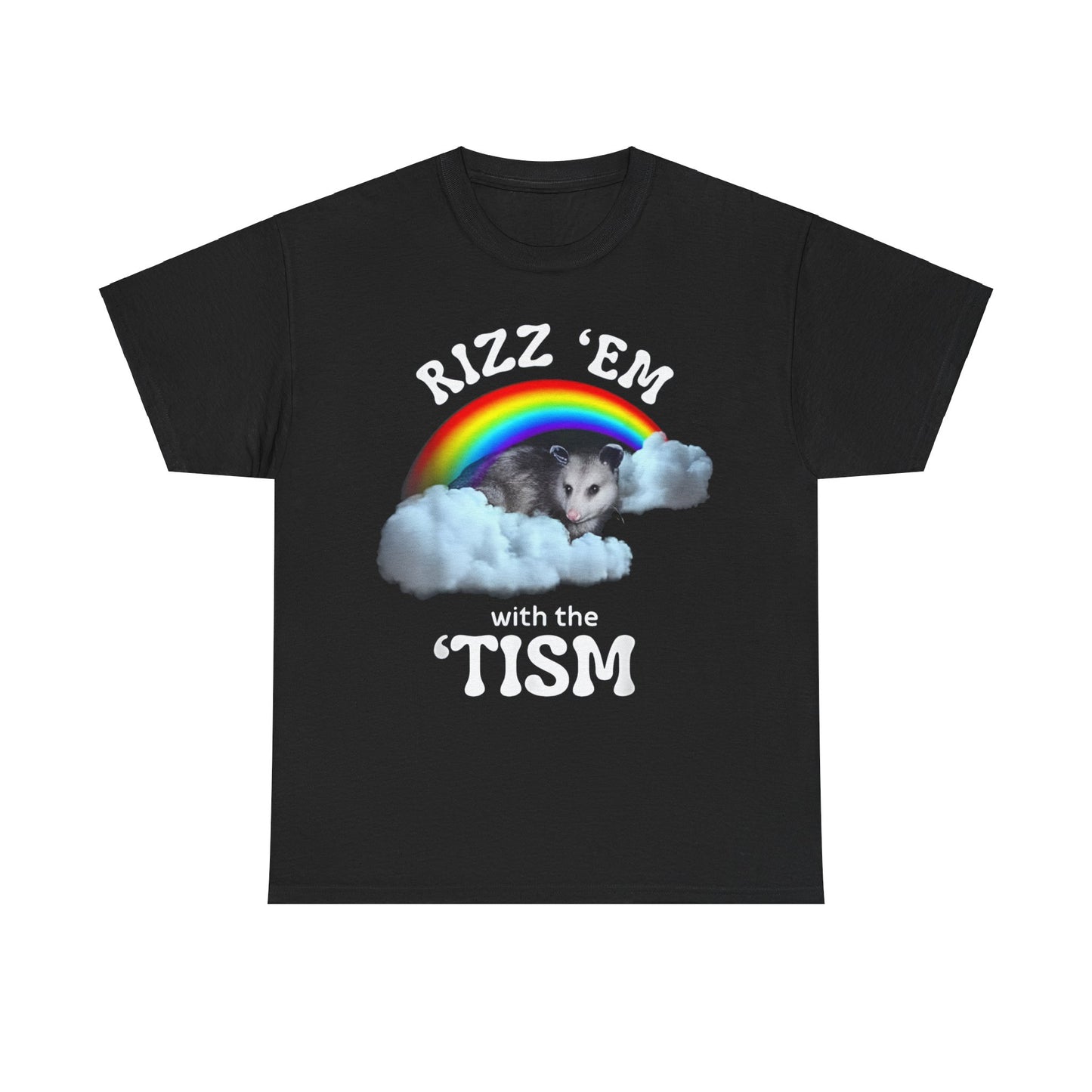 Rizz em with the tism Shirt