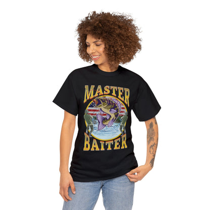 Master Baiter shirt