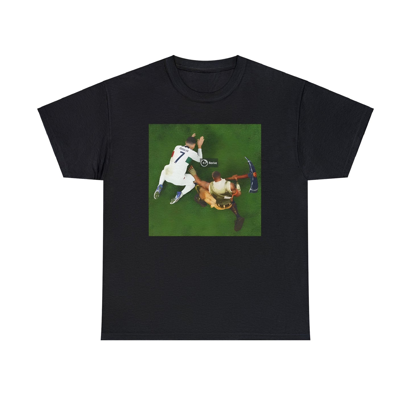 CRISTIANO RONALDO REVIVE TEE