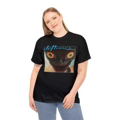 Deftones Funny Cat Shirt