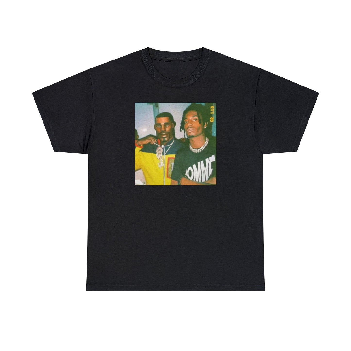 Carti Battle Royale T-Shirt