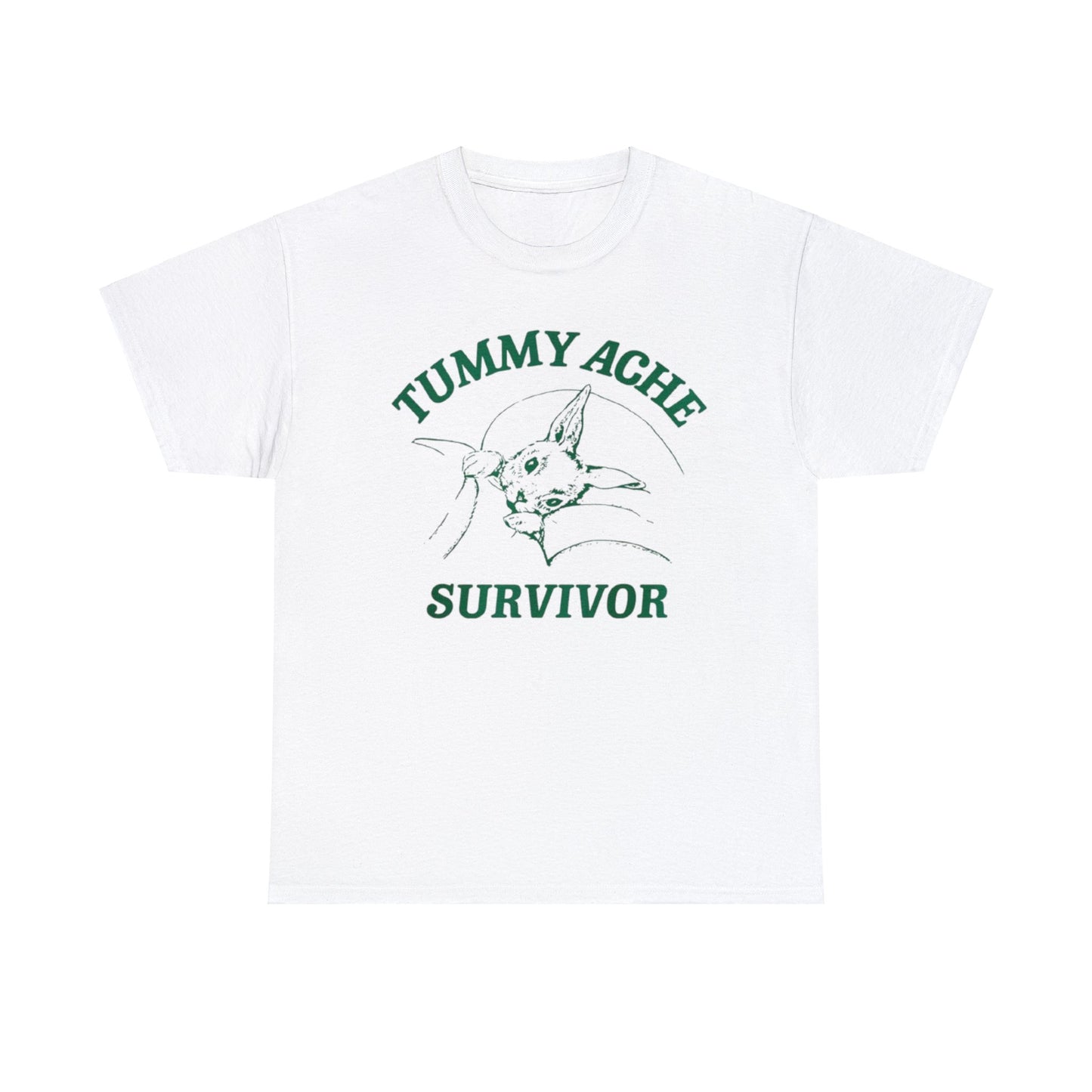 Tummy Ache Survivor Shirt