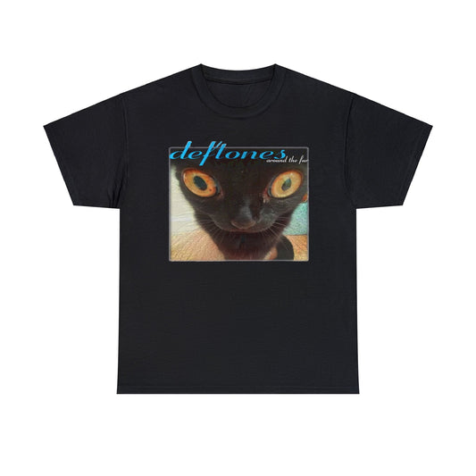 Deftones Funny Cat Shirt