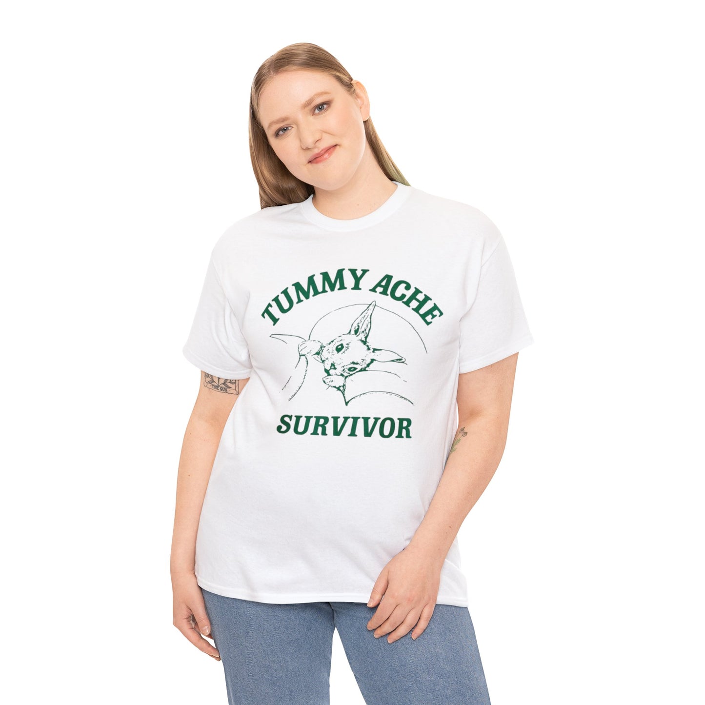 Tummy Ache Survivor Shirt