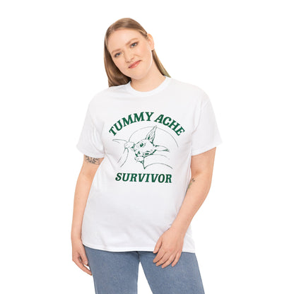 Tummy Ache Survivor Shirt